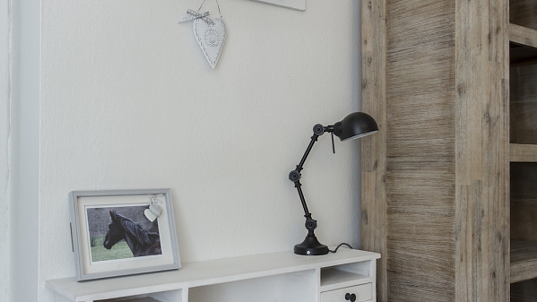 Interieur im Wohnungshaus