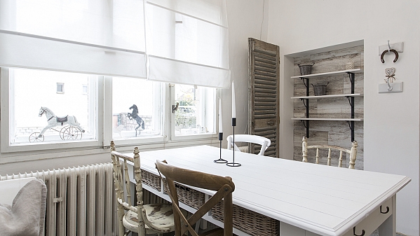 Interieur im Wohnungshaus