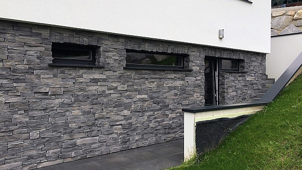 Einfamilienhaus in Mittersil