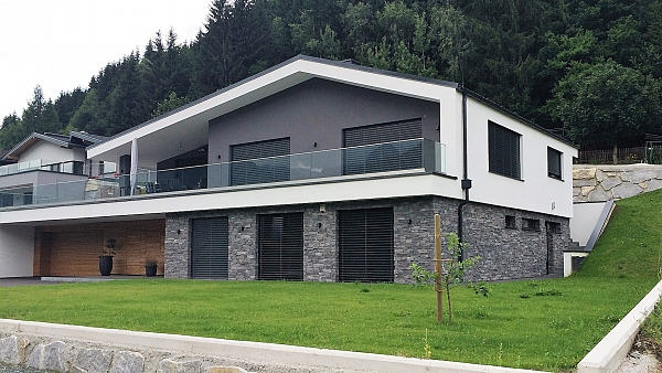 Einfamilienhaus in Mittersil