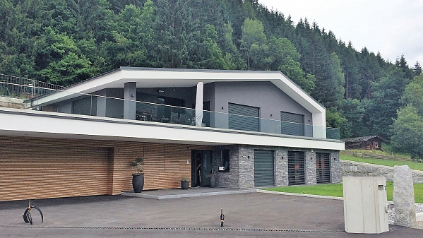 Einfamilienhaus in Mittersil