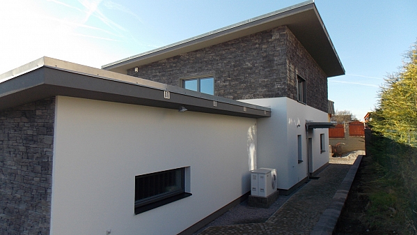Einfamilienhaus in Mittelböhmen