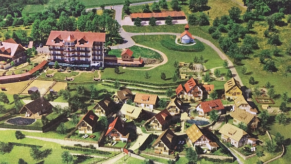 Ferienhäuser in Aspach