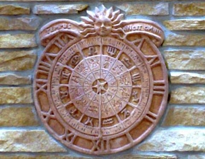 Sonnenuhr