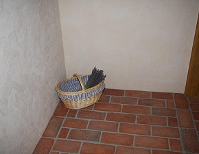 Ziegelpflaster Brick
