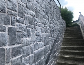 Burgmauer