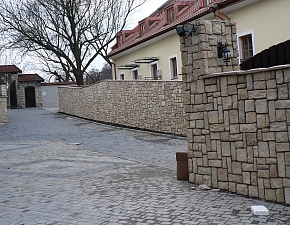 Burgmauer