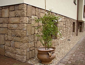 Burgmauer
