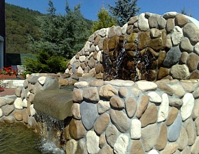 Flusstein