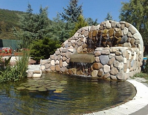Flusstein