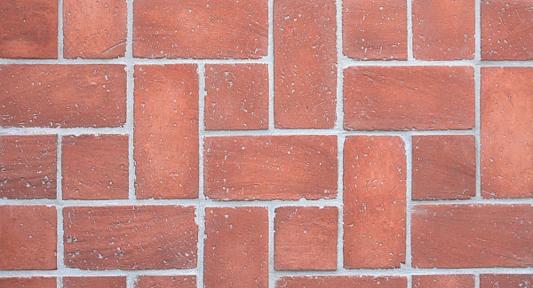 Ziegelpflaster Brick