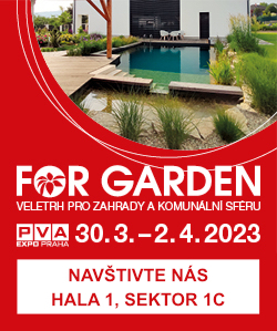 For Garden 2023